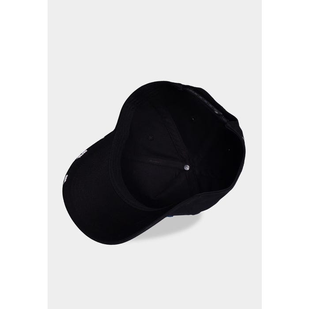 Naruto - Asuke Casquette ajustable - Noir